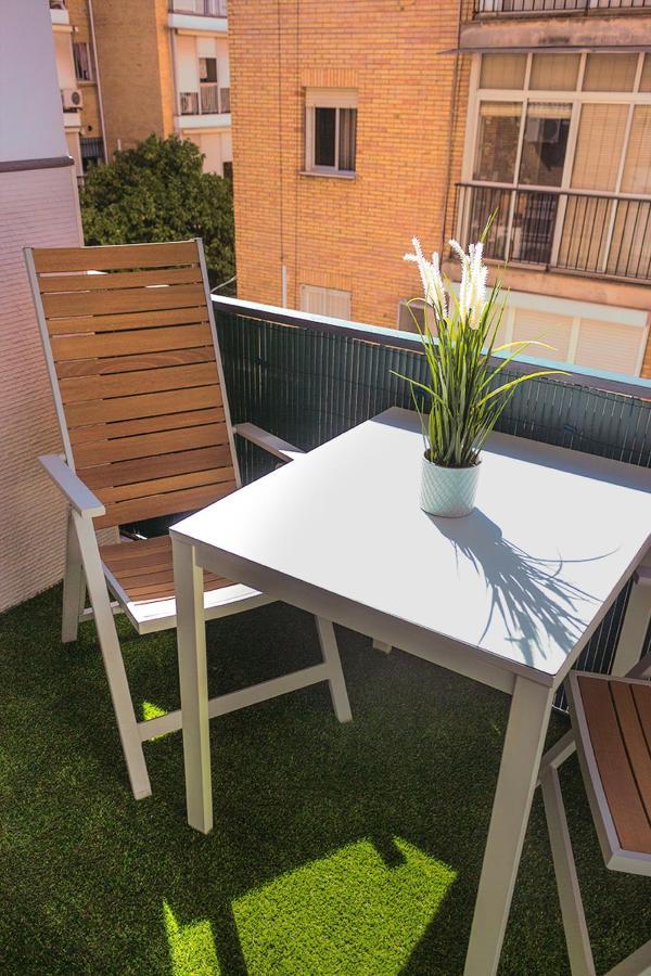 Triana Apartment Sevilla Exterior foto