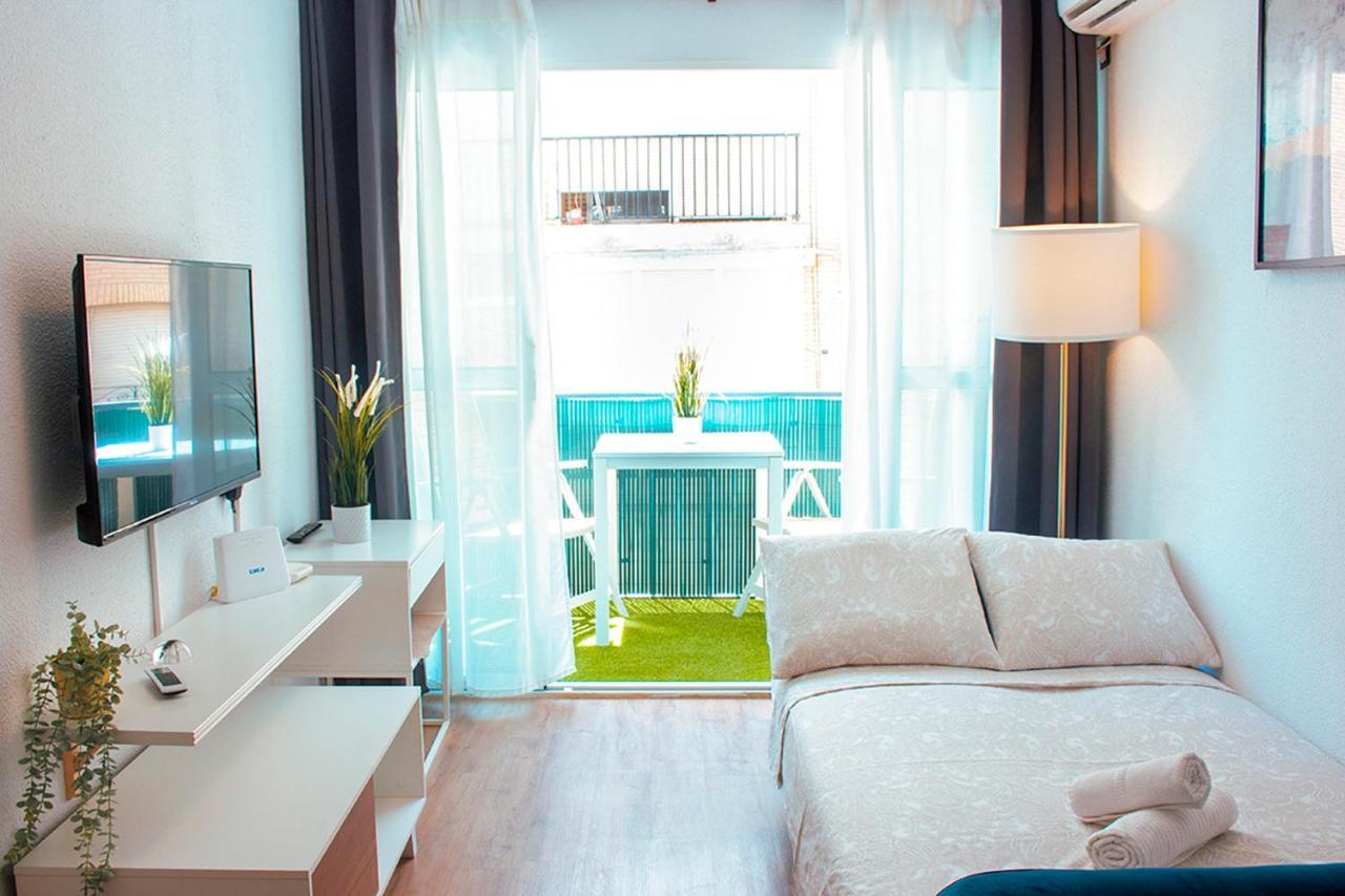 Triana Apartment Sevilla Exterior foto